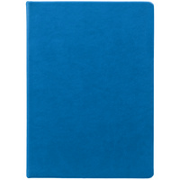Ежедневник New Latte, недатированный, ярко-синий (P78770.44)