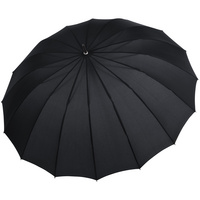 Зонт-трость Hit Golf, черный (P15035.30)