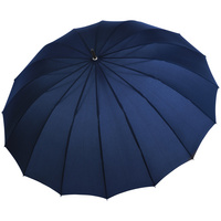 P15035.43 - Зонт-трость Hit Golf, темно-синий