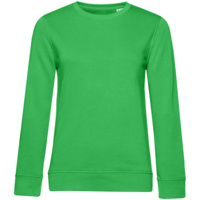 PWW32B515 - Свитшот женский BNC Inspire (Organic), зеленый