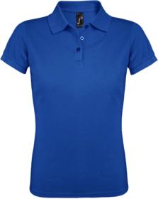Рубашка поло женская Prime Women 200 ярко-синяя (P00573241)