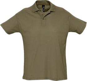 Рубашка поло мужская Summer 170, хаки (P1379.99)