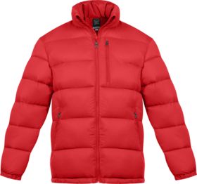Куртка Unit Hatanga, красная (P1423.50)