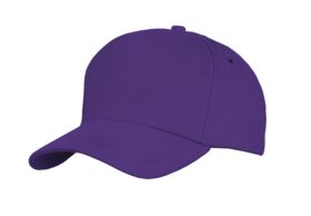 Бейсболка Unit Standard, фиолетовая (P1847.77)