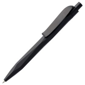 Ручка шариковая Prodir QS20 PMP-P, черная (P1902.30)