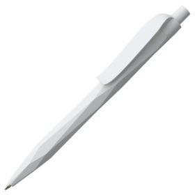 Ручка шариковая Prodir QS20 PMP-P, белая (P1902.60)