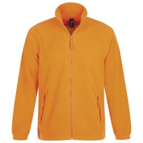 Куртка мужская North, оранжевый неон (P1909.29)