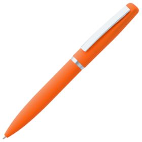 Ручка шариковая Bolt Soft Touch, оранжевая (P3140.20)