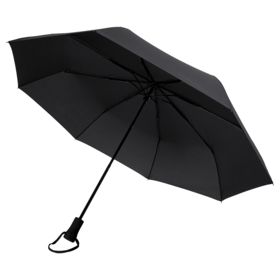 Складной зонт Hogg Trek, черный (P3434.30)