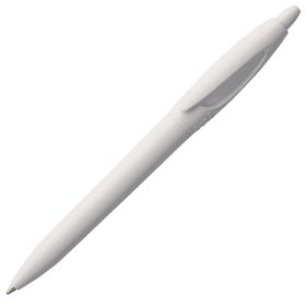 Ручка шариковая S! (Си), белая (P4699.60)