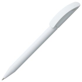 P4770.60 - Ручка шариковая Prodir DS3 TPP, белая