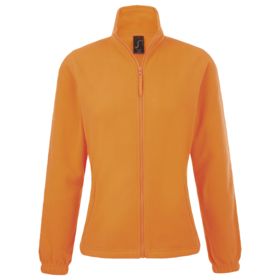 Куртка женская North Women, оранжевый неон (P5575.29)