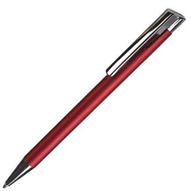P5594.50 - Ручка шариковая Stork, красная