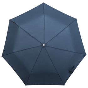Складной зонт Take It Duo, синий (P5668.40)