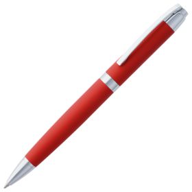 Ручка шариковая Razzo Chrome, красная (P5728.50)