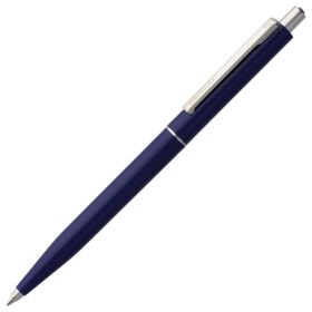 Ручка шариковая Senator Point, ver.2, темно-синяя (P7188.40)
