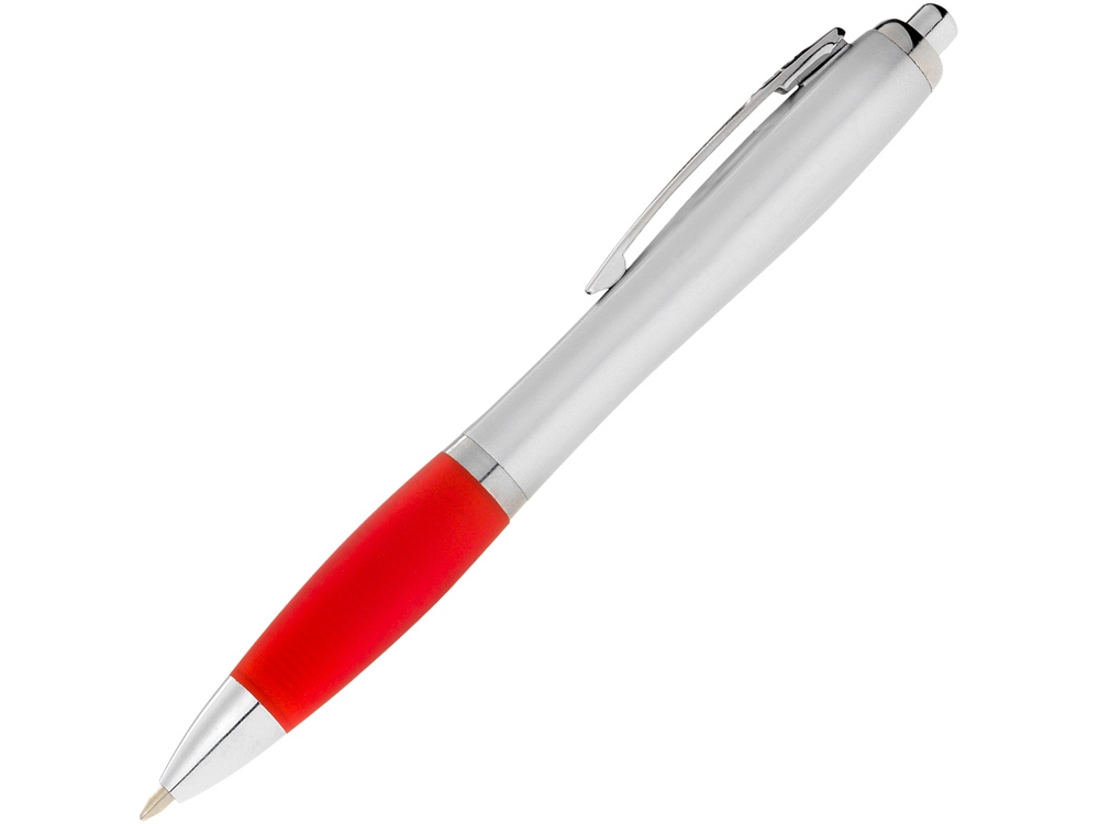 Артикул: K10635503 — Ручка пластиковая шариковая «Nash»