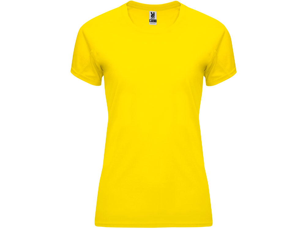 Артикул: K408003 — Спортивная футболка «Bahrain» женская