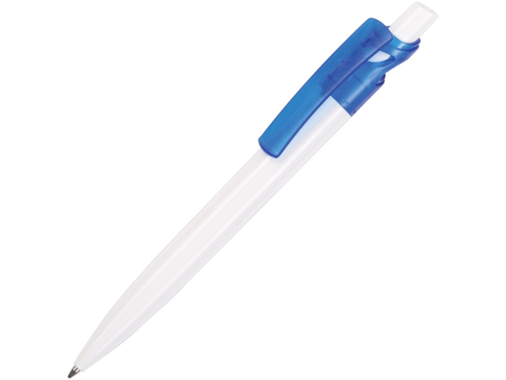 Артикул: K13628.02 — Ручка пластиковая шариковая «Maxx White Bis»