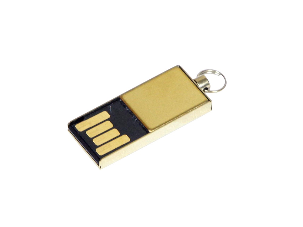 Артикул: K6009.64.05 — USB 2.0- флешка мини на 64 Гб с мини чипом