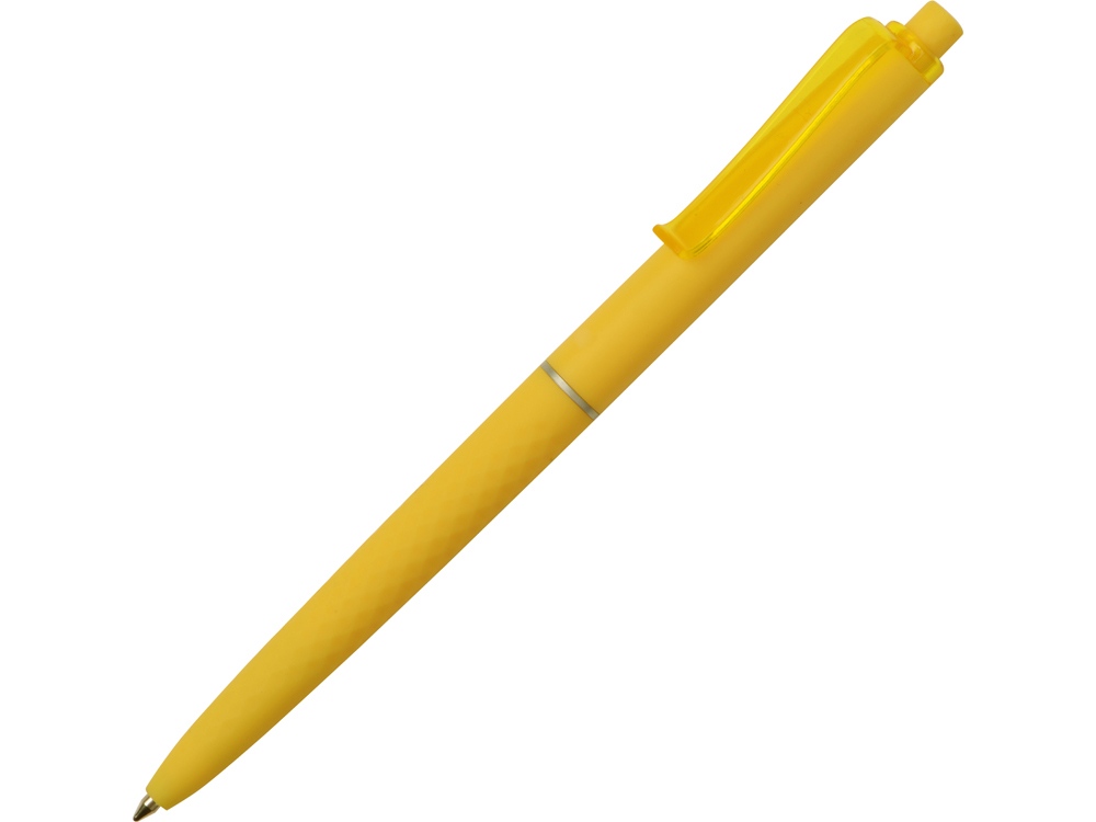 Артикул: K13185.04 — Ручка пластиковая soft-touch шариковая «Plane»