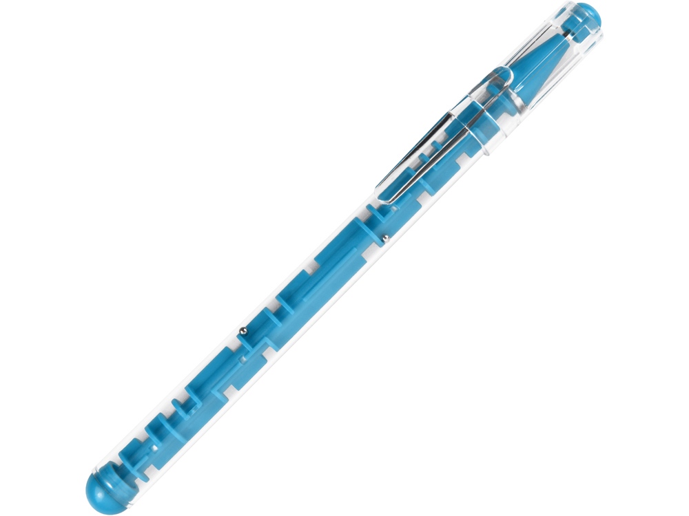 Артикул: K309522 — Ручка шариковая «Лабиринт»