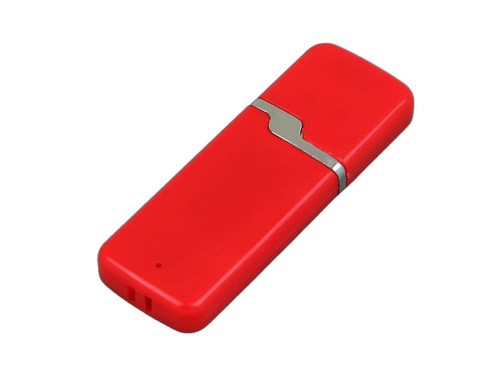 Артикул: K6004.8.01 — USB 2.0- флешка на 8 Гб с оригинальным колпачком