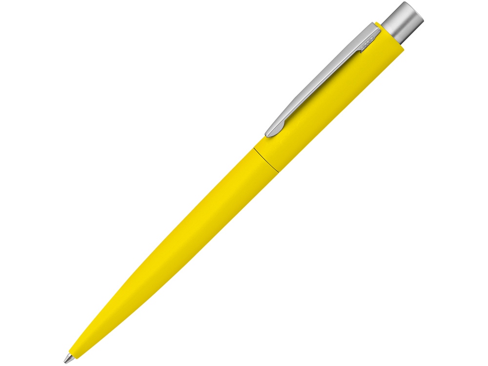 Артикул: K187948.04 — Ручка шариковая металлическая «Lumos Gum» soft-touch