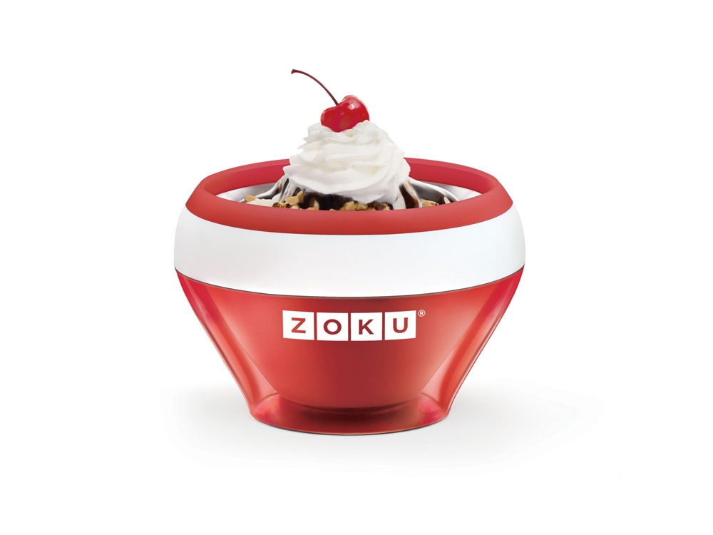 Артикул: K400120.01 — Мороженица Zoku «Ice Cream Maker»