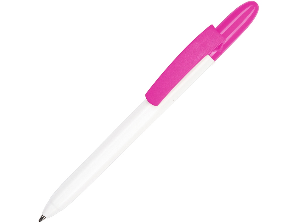 Артикул: K13626.16 — Ручка пластиковая шариковая «Fill White»