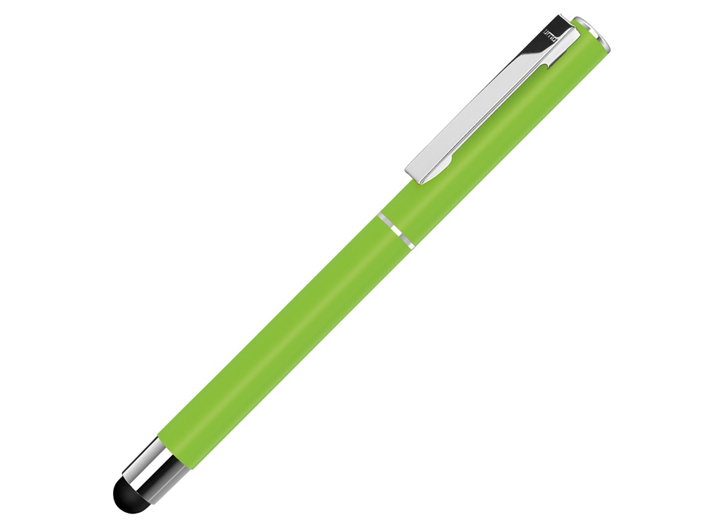 Артикул: K188018.13 — Ручка металлическая стилус-роллер «STRAIGHT SI R TOUCH»