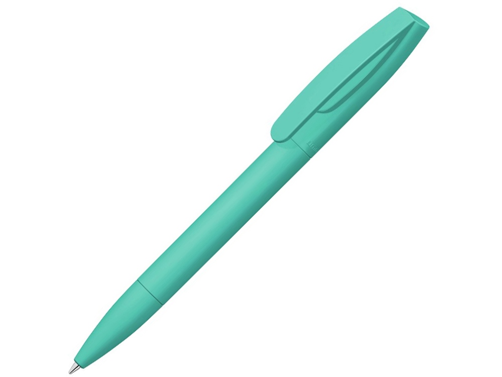 Артикул: K187976.23 — Ручка шариковая пластиковая «Coral Gum », soft-touch