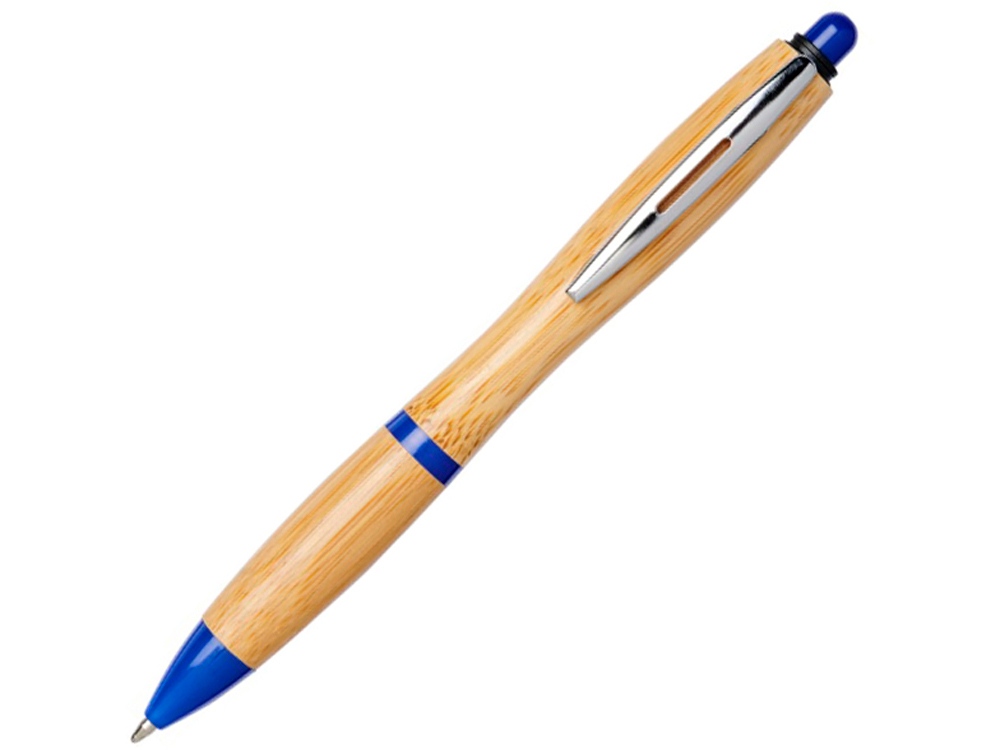 Артикул: K10737802 — Ручка шариковая «Nash» из бамбука