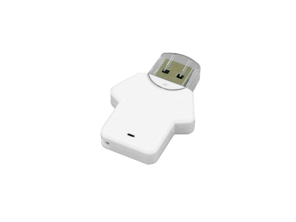 Артикул: K6005.32.06 — USB 2.0- флешка на 32 Гб в виде футболки