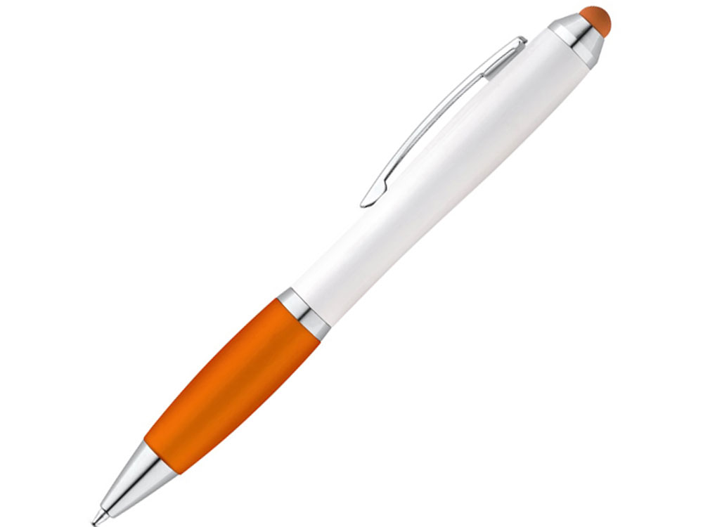 Артикул: K81159-128 — Шариковая ручка с зажимом из металла «SANS BK»