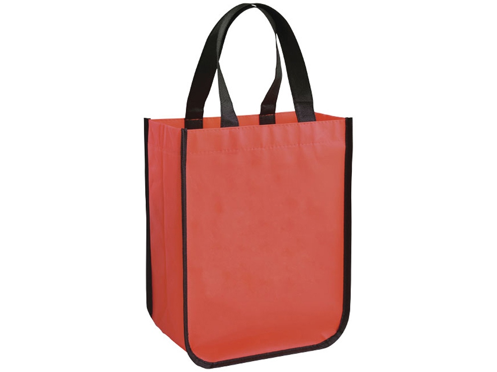 Артикул: K12034502 — Ламинированная сумка для покупок, малая, 80 г/м2