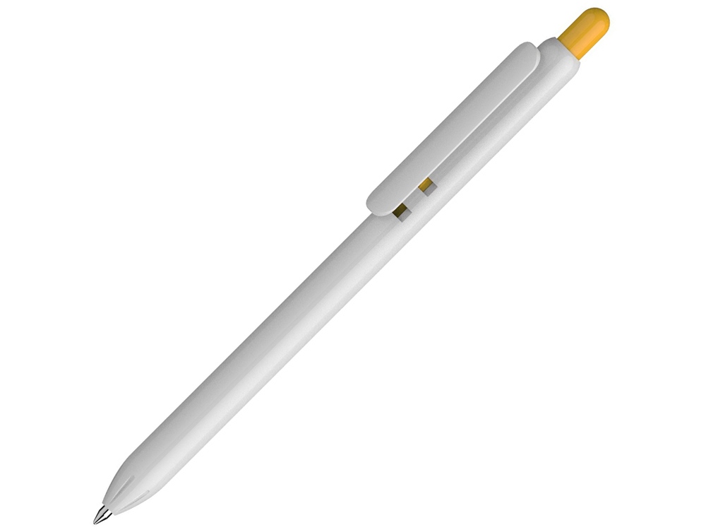 Артикул: K13621.04 — Ручка пластиковая шариковая «Lio White»