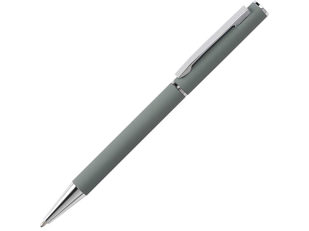 Артикул: K11552.00 — Ручка металлическая шариковая «Mercer» soft-touch