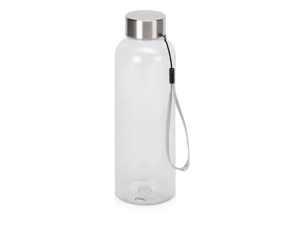 Артикул: K839700 — Бутылка для воды из rPET «Kato», 500мл
