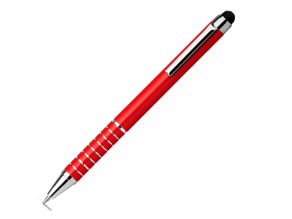 Артикул: K11046-105 — Ручка-стилус металлическая шариковая