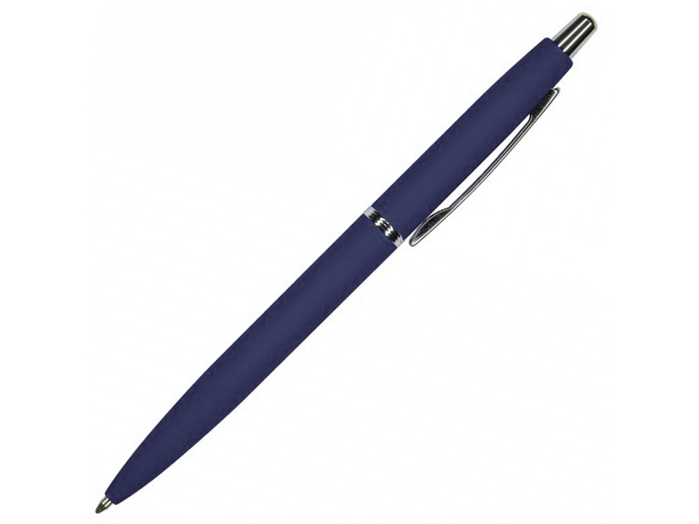 Артикул: K20-0249.08 — Ручка металлическая шариковая «San Remo», софт тач