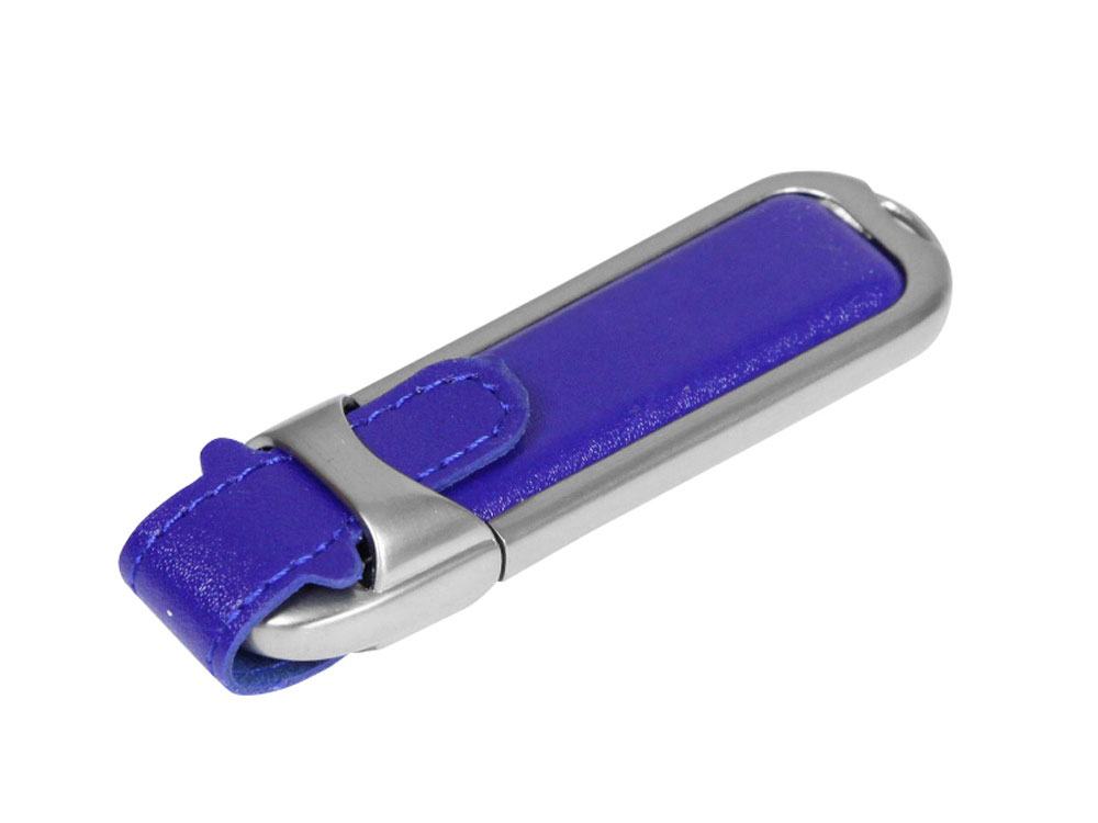 Артикул: K6212.4.02 — USB 2.0- флешка на 4 Гб с массивным классическим корпусом
