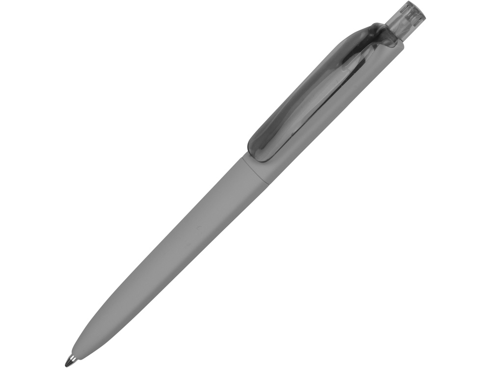 Артикул: Kds8prr-76 — Ручка пластиковая шариковая Prodir DS8 PRR «софт-тач»