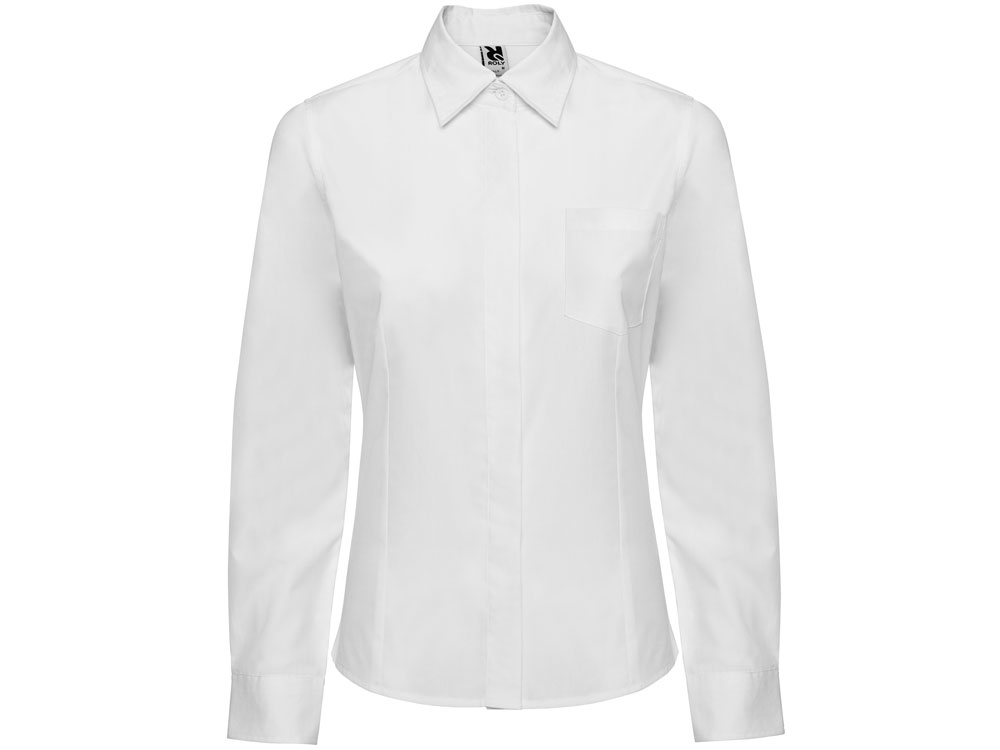 Артикул: K516101 — Рубашка «Sofia» женская с длинным рукавом