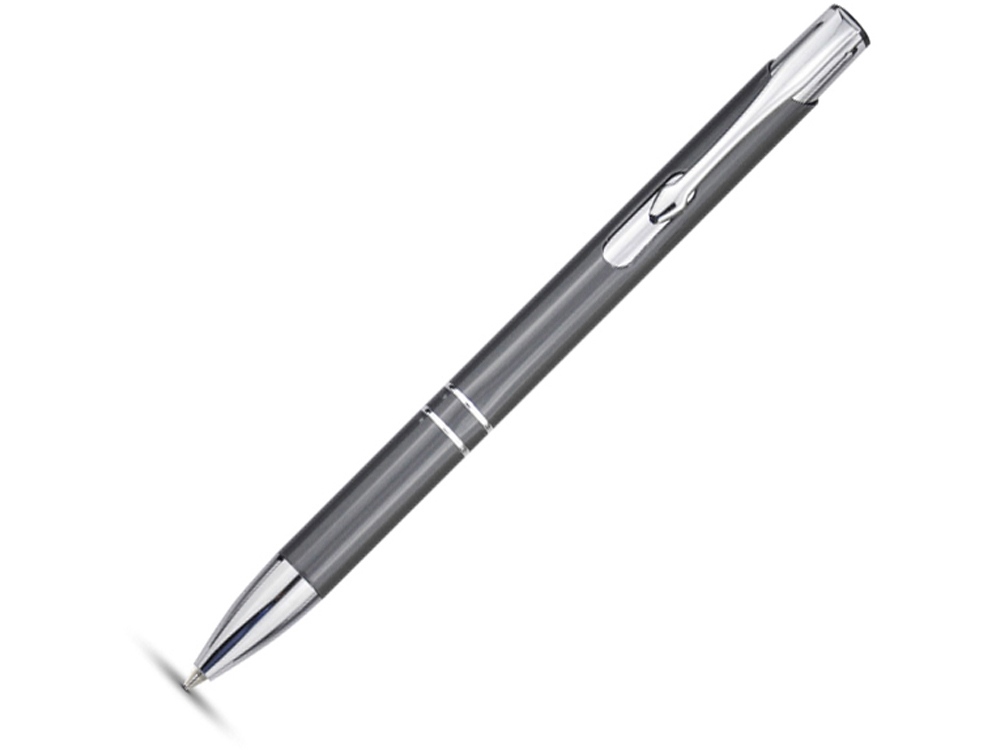 Артикул: K10710503 — Ручка металлическая шариковая «Moneta»