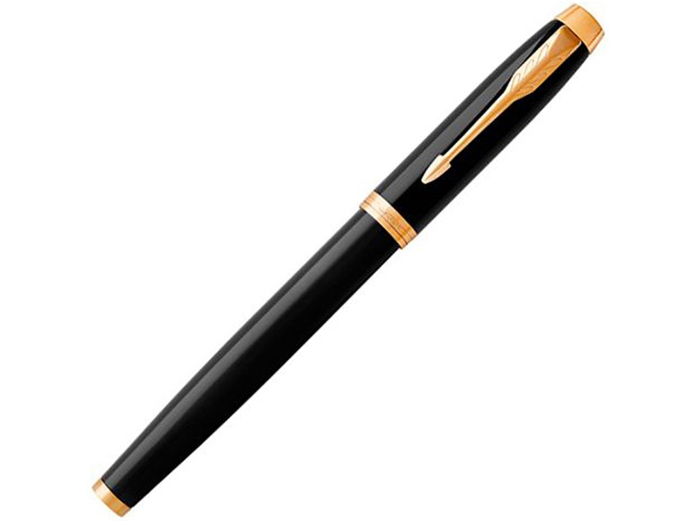 Артикул: K1931659 — Ручка роллер Parker «IM Core Black GT»