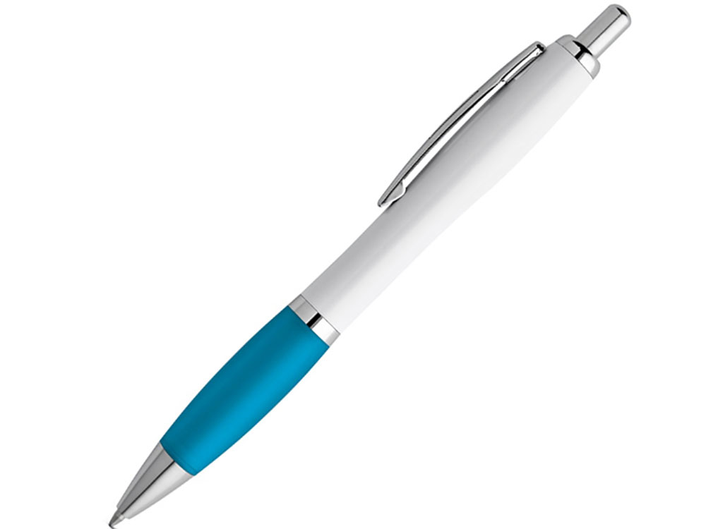 Артикул: K81161-124 — Шариковая ручка с зажимом из металла «MOVE BK»
