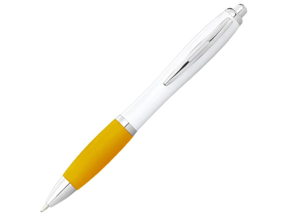Артикул: K10637104 — Ручка пластиковая шариковая «Nash»