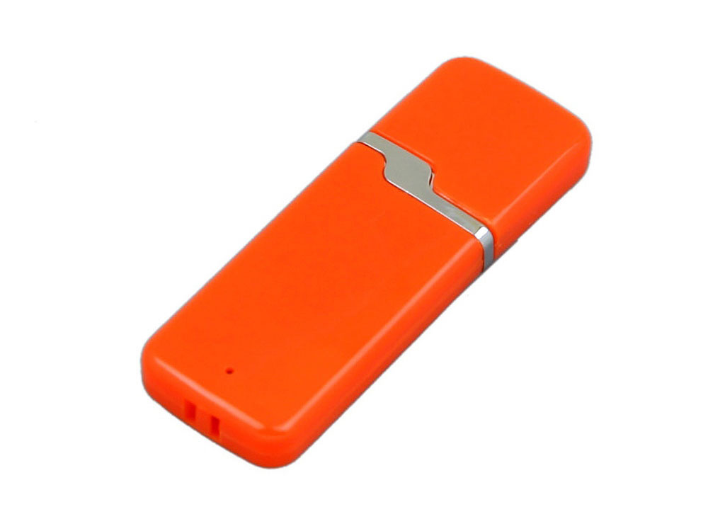Артикул: K6004.4.08 — USB 2.0- флешка на 4 Гб с оригинальным колпачком