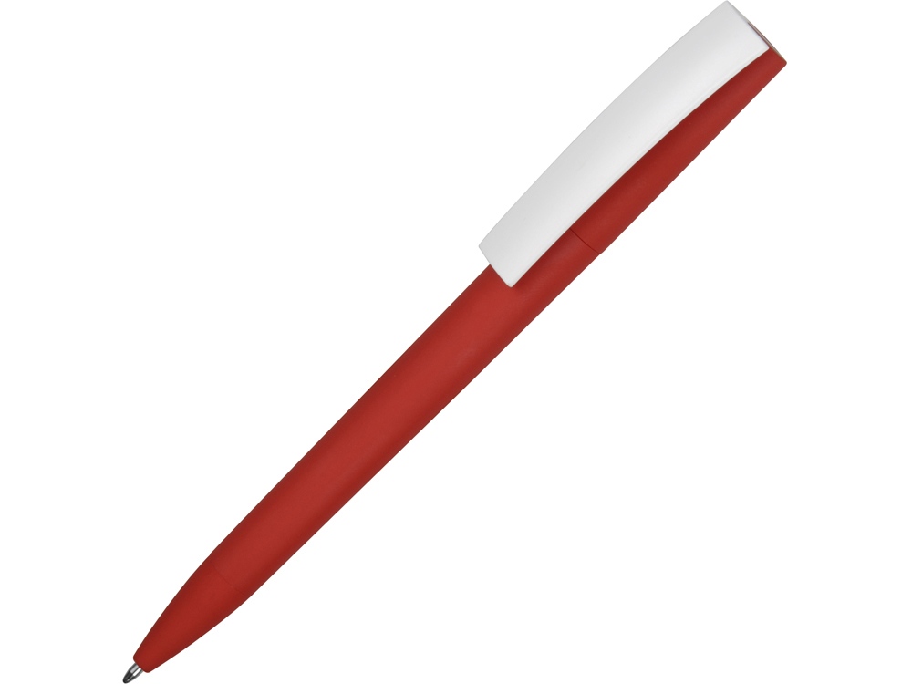Артикул: K18560.01 — Ручка пластиковая soft-touch шариковая «Zorro»